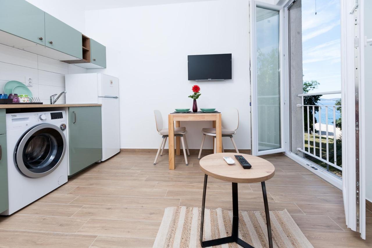 Luka Central Studio Zadar Luaran gambar