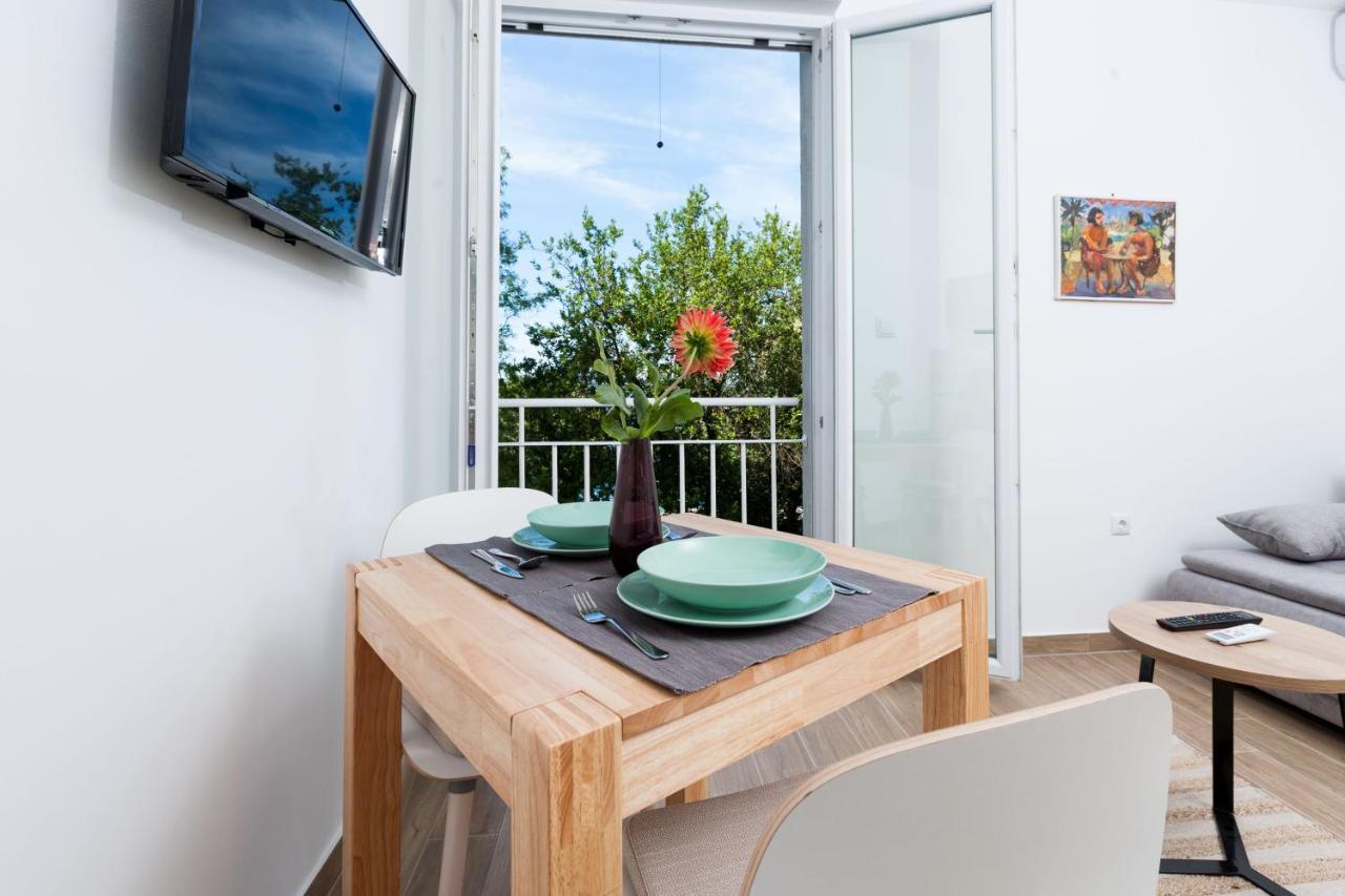Luka Central Studio Zadar Luaran gambar