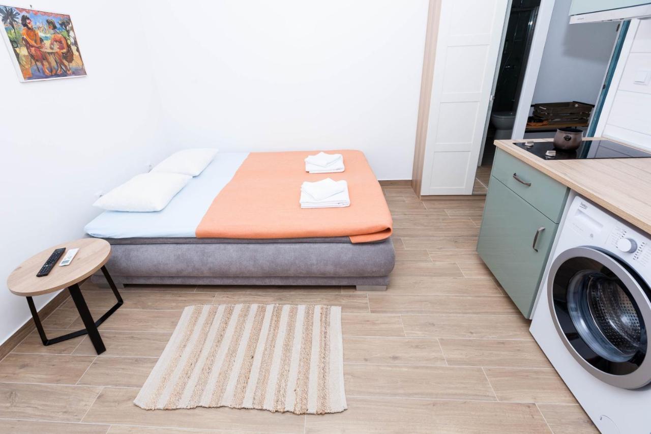 Luka Central Studio Zadar Luaran gambar